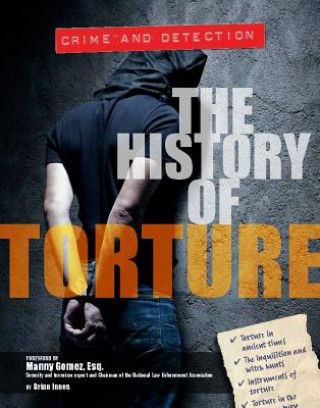 Könyv History of Torture Brian Innes