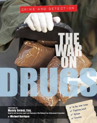 Book War on Drugs Michael Kerrigan