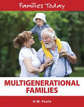 Kniha Multigenerational Families Hilary W. Poole