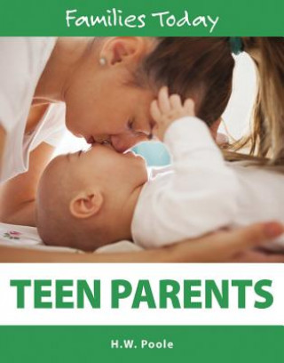 Carte Teen Parent Families Hilary W. Poole