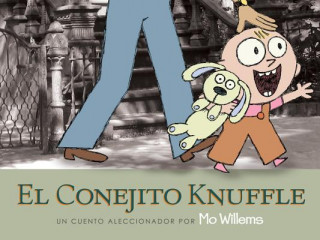 Kniha El Conejito Knuffle Mo Willems