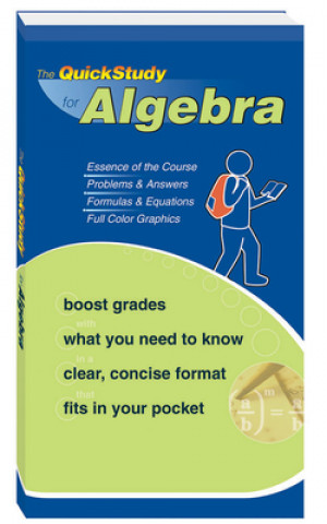 Knjiga The QuickStudy for Algebra S. B. Kizlik