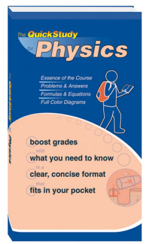 Knjiga Physics BarCharts Inc
