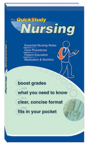 Книга QuickStudy for Nursing BarCharts Inc