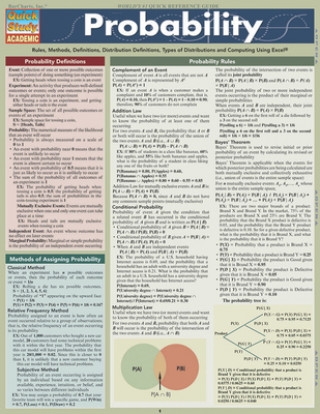 Knjiga Probability BarCharts Inc