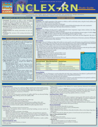 Buch NCLEX-RN Study Guide BarCharts Inc