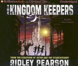 Audio Disney After Dark Ridley Pearson