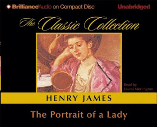Audio The Portrait of a Lady Henry James