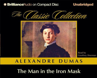 Audio The Man in the Iron Mask Alexandre Dumas