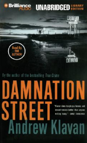 Audio Damnation Street Andrew Klavan