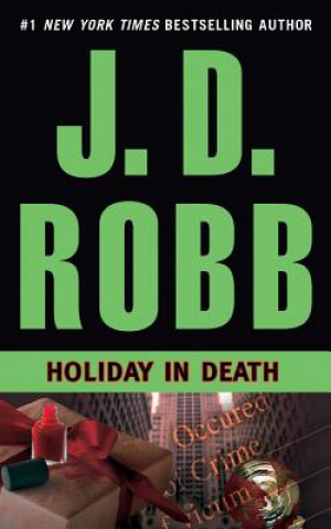 Audio Holiday in Death J. D. Robb