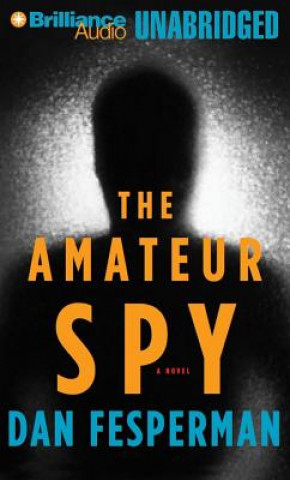 Audio The Amateur Spy Dan Fesperman