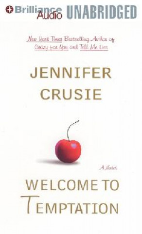 Аудио Welcome to Temptation Jennifer Crusie