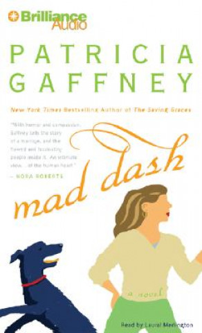 Audio Mad Dash Patricia Gaffney