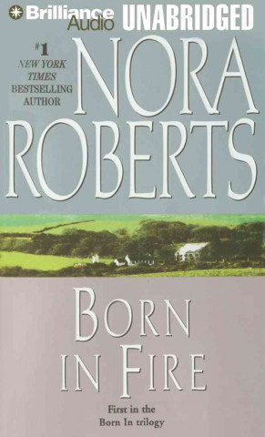 Digital Born in Fire Nora Roberts