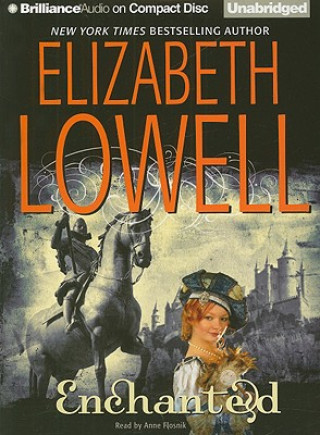 Audio Enchanted Elizabeth Lowell