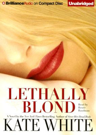 Audio Lethally Blond Kate White