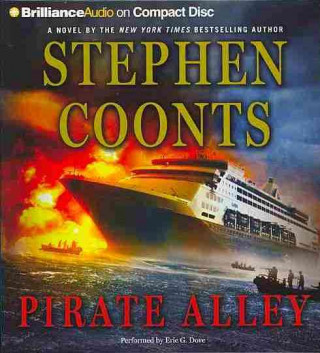 Audio Pirate Alley Stephen Coonts