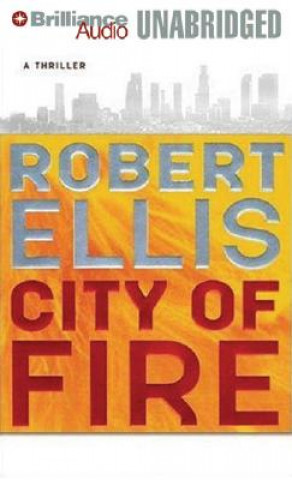Audio City of Fire Robert Ellis