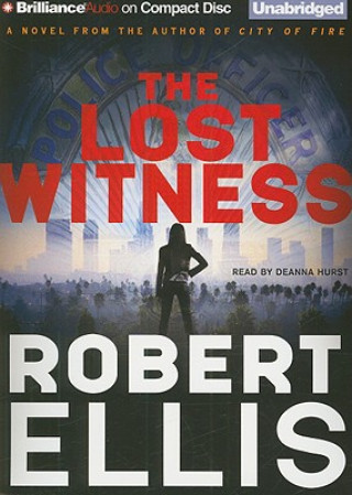 Hanganyagok The Lost Witness Robert Ellis