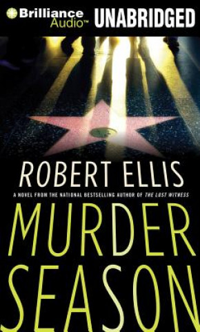 Audio Murder Season Robert Ellis