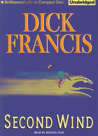 Hanganyagok Second Wind Dick Francis