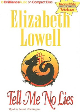 Audio Tell Me No Lies Elizabeth Lowell