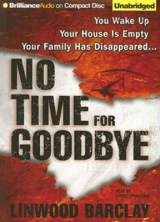 Audio No Time for Goodbye Linwood Barclay