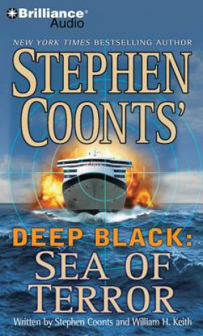 Аудио Sea of Terror Stephen Coonts