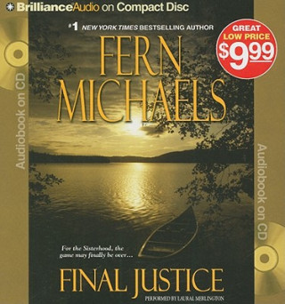 Hanganyagok Final Justice Fern Michaels