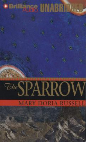 Аудио The Sparrow Mary Doria Russell