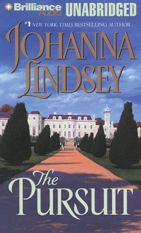 Audio The Pursuit Johanna Lindsey