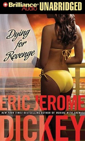 Аудио Dying for Revenge Eric Jerome Dickey