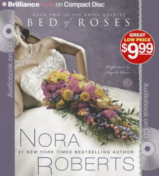 Audio Bed of Roses Nora Roberts