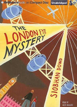 Audio The London Eye Mystery Siobhan Dowd