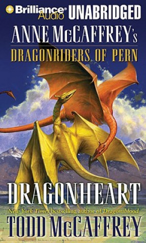 Аудио Dragonheart Todd J. McCaffrey