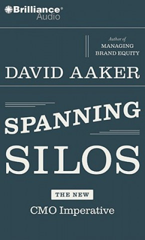 Audio Spanning Silos David Aaker