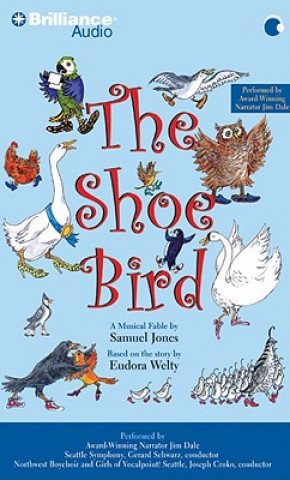 Audio The Shoe Bird Jim Dale