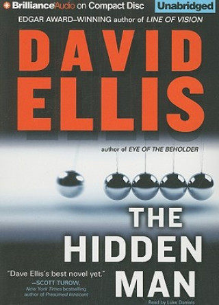 Audio The Hidden Man David Ellis