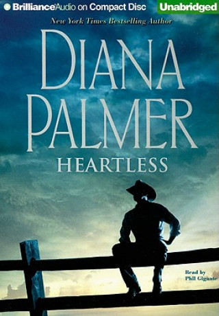 Hanganyagok Heartless Diana Palmer