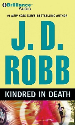 Аудио Kindred in Death J. D. Robb