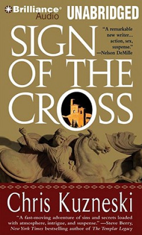 Audio Sign of the Cross Chris Kuzneski