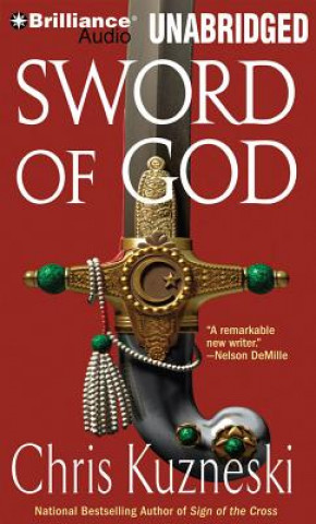 Audio Sword of God Chris Kuzneski