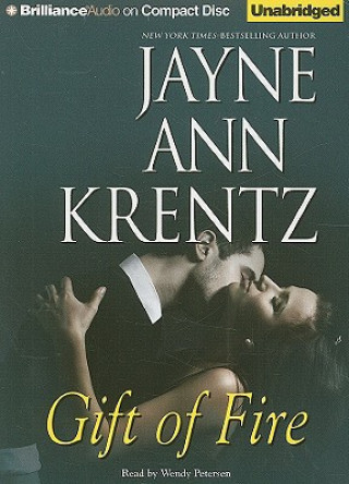 Audio Gift of Fire Jayne Ann Krentz