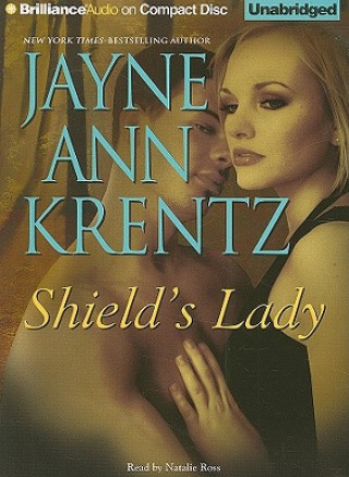 Аудио Shield's Lady Jayne Ann Krentz