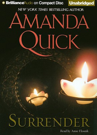 Hanganyagok Surrender Amanda Quick