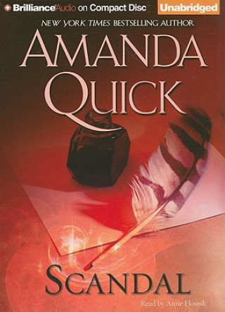 Audio Scandal Amanda Quick