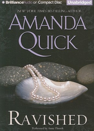 Audio Ravished Amanda Quick