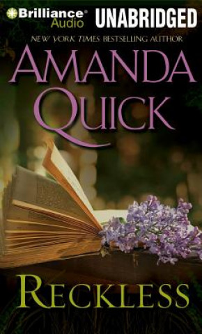 Hanganyagok Reckless Amanda Quick