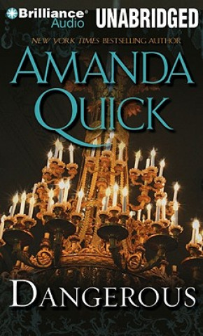 Audio Dangerous Amanda Quick